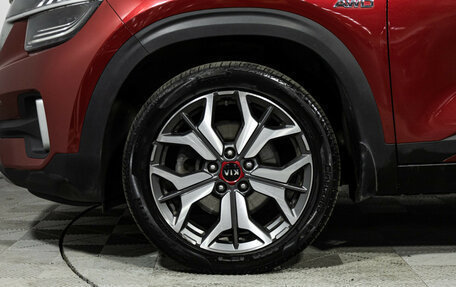 KIA Seltos I, 2021 год, 2 299 777 рублей, 9 фотография