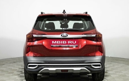 KIA Seltos I, 2021 год, 2 299 777 рублей, 6 фотография