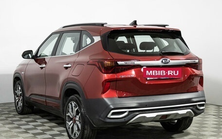 KIA Seltos I, 2021 год, 2 299 777 рублей, 7 фотография