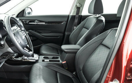 KIA Seltos I, 2021 год, 2 299 777 рублей, 17 фотография