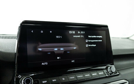 KIA Seltos I, 2021 год, 2 299 777 рублей, 21 фотография