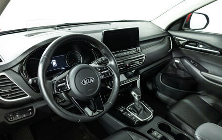 KIA Seltos I, 2021 год, 2 299 777 рублей, 12 фотография