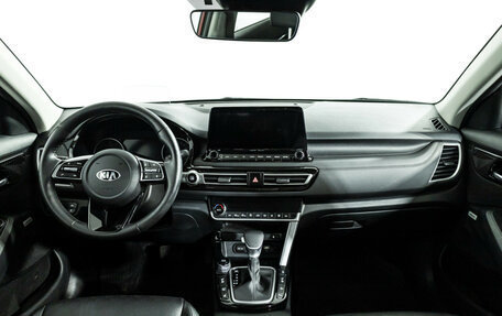 KIA Seltos I, 2021 год, 2 299 777 рублей, 14 фотография