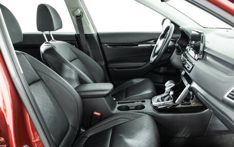 KIA Seltos I, 2021 год, 2 299 777 рублей, 16 фотография