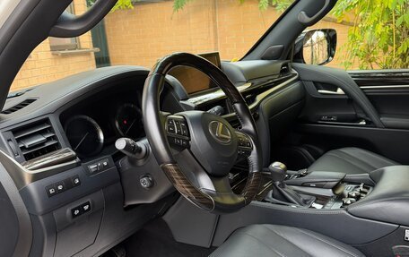 Lexus LX III, 2021 год, 12 500 000 рублей, 7 фотография