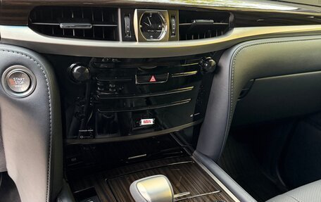 Lexus LX III, 2021 год, 12 500 000 рублей, 6 фотография