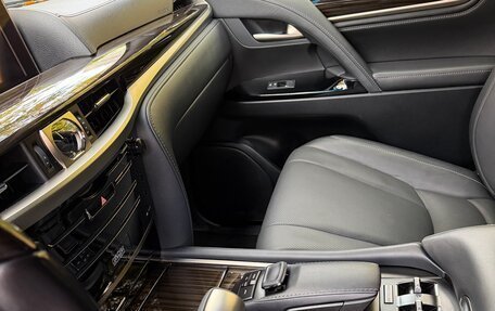 Lexus LX III, 2021 год, 12 500 000 рублей, 9 фотография