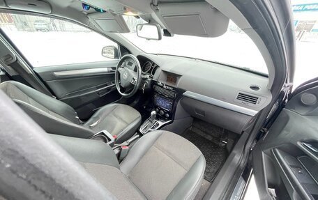 Opel Astra H, 2010 год, 550 000 рублей, 13 фотография