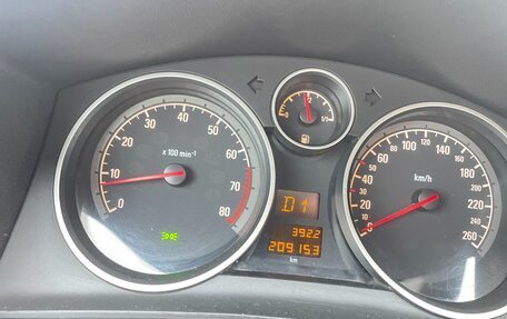 Opel Astra H, 2010 год, 550 000 рублей, 14 фотография