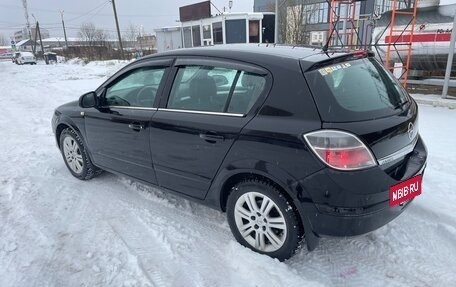 Opel Astra H, 2010 год, 550 000 рублей, 6 фотография