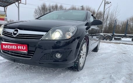 Opel Astra H, 2010 год, 550 000 рублей, 9 фотография