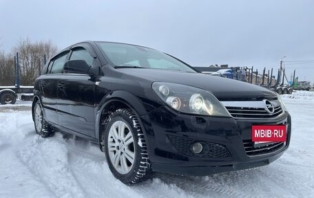Opel Astra H, 2010 год, 550 000 рублей, 8 фотография