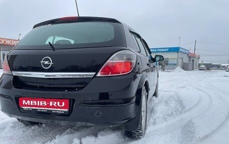 Opel Astra H, 2010 год, 550 000 рублей, 11 фотография