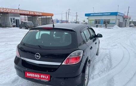 Opel Astra H, 2010 год, 550 000 рублей, 4 фотография