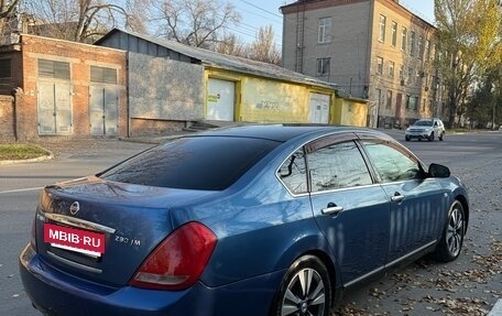 Nissan Teana, 2003 год, 570 000 рублей, 4 фотография