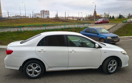 Toyota Corolla, 2007 год, 530 000 рублей, 2 фотография