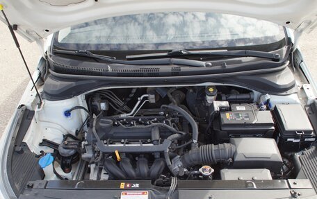 Hyundai Solaris II рестайлинг, 2017 год, 1 400 000 рублей, 10 фотография