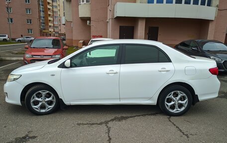 Toyota Corolla, 2007 год, 530 000 рублей, 3 фотография
