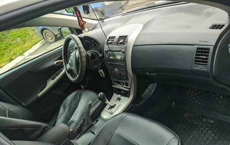 Toyota Corolla, 2007 год, 530 000 рублей, 5 фотография