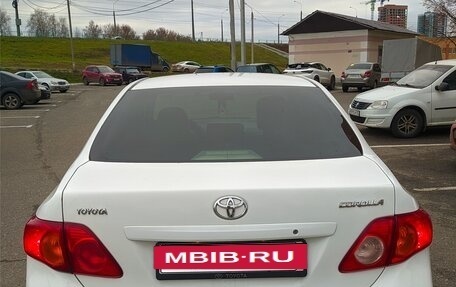 Toyota Corolla, 2007 год, 530 000 рублей, 4 фотография