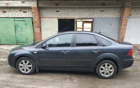 Ford Focus II рестайлинг, 2006 год, 650 000 рублей, 7 фотография