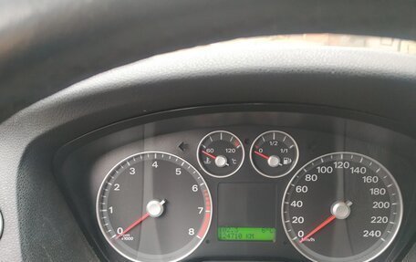 Ford Focus II рестайлинг, 2006 год, 650 000 рублей, 13 фотография