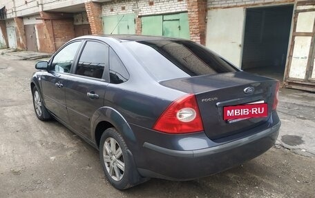 Ford Focus II рестайлинг, 2006 год, 650 000 рублей, 4 фотография