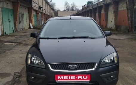 Ford Focus II рестайлинг, 2006 год, 650 000 рублей, 2 фотография