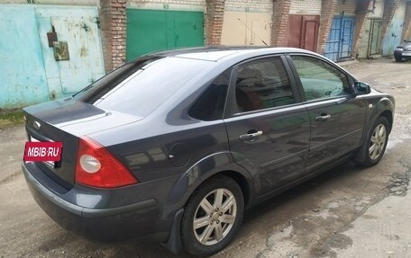 Ford Focus II рестайлинг, 2006 год, 650 000 рублей, 6 фотография