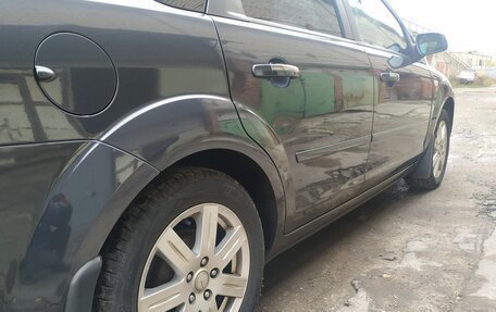 Ford Focus II рестайлинг, 2006 год, 650 000 рублей, 18 фотография