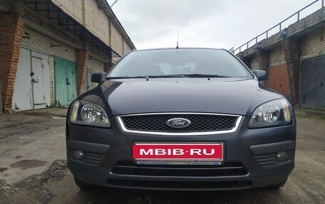 Ford Focus II рестайлинг, 2006 год, 650 000 рублей, 21 фотография