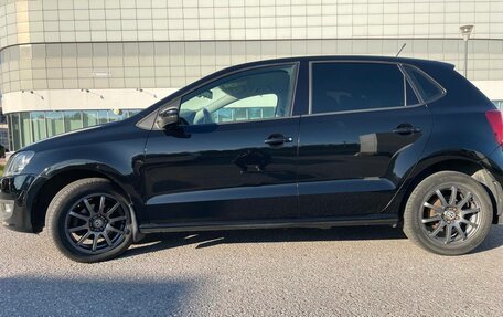 Volkswagen Polo VI (EU Market), 2012 год, 750 000 рублей, 6 фотография