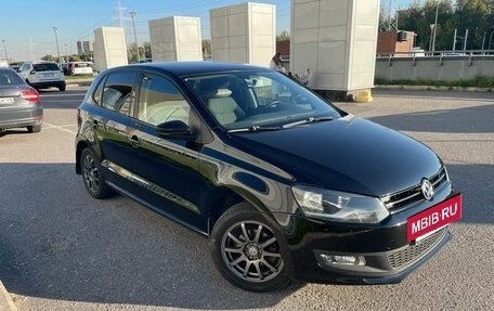 Volkswagen Polo VI (EU Market), 2012 год, 750 000 рублей, 3 фотография