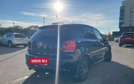 Volkswagen Polo VI (EU Market), 2012 год, 750 000 рублей, 4 фотография