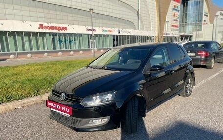 Volkswagen Polo VI (EU Market), 2012 год, 750 000 рублей, 5 фотография