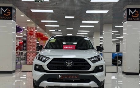 Toyota RAV4, 2025 год, 3 900 000 рублей, 2 фотография