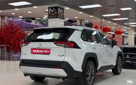 Toyota RAV4, 2025 год, 3 900 000 рублей, 6 фотография