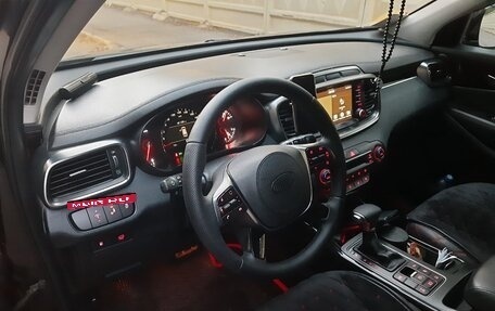 KIA Sorento III Prime рестайлинг, 2018 год, 2 480 000 рублей, 14 фотография