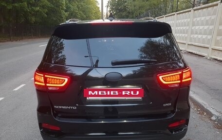 KIA Sorento III Prime рестайлинг, 2018 год, 2 480 000 рублей, 9 фотография