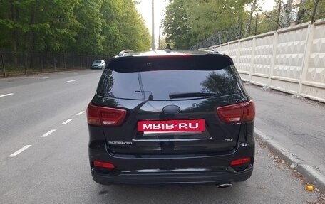 KIA Sorento III Prime рестайлинг, 2018 год, 2 480 000 рублей, 15 фотография