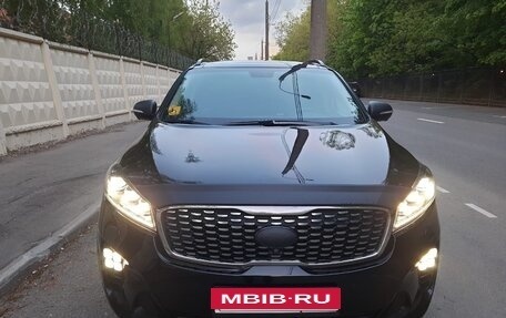 KIA Sorento III Prime рестайлинг, 2018 год, 2 480 000 рублей, 8 фотография