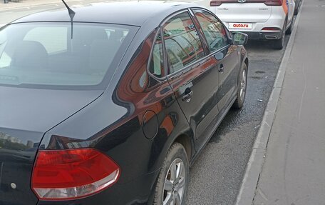 Volkswagen Polo VI (EU Market), 2014 год, 800 000 рублей, 9 фотография