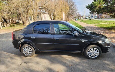 Renault Logan I, 2011 год, 465 000 рублей, 5 фотография