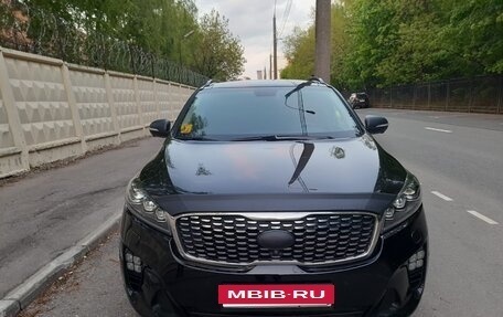 KIA Sorento III Prime рестайлинг, 2018 год, 2 480 000 рублей, 17 фотография