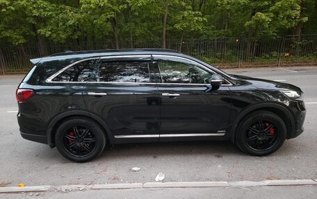 KIA Sorento III Prime рестайлинг, 2018 год, 2 480 000 рублей, 16 фотография