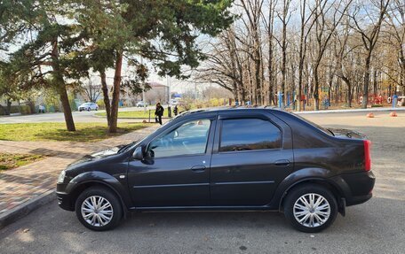 Renault Logan I, 2011 год, 465 000 рублей, 4 фотография