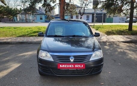 Renault Logan I, 2011 год, 465 000 рублей, 3 фотография