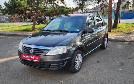 Renault Logan I, 2011 год, 465 000 рублей, 2 фотография