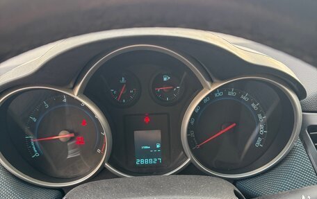 Chevrolet Cruze II, 2011 год, 790 000 рублей, 4 фотография