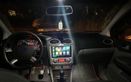 Ford Focus II рестайлинг, 2008 год, 560 000 рублей, 3 фотография